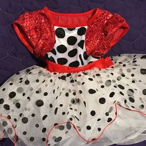 Dance Costume - Animal Crackers
